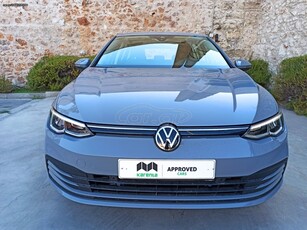 Volkswagen Golf '24 1.0eTSI MHEV 110PS DSG LIFE *ΧΡΗΜ. BALLOON*