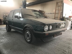 Volkswagen Golf '81 Golf 1 GTI γνήσιο ..