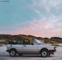 Volkswagen Golf '83 Cabriolet MK1