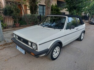 Volkswagen Golf '84 MK 1 KARMAN