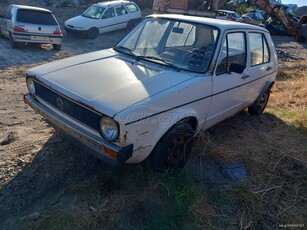 Volkswagen Golf '85 Mk1