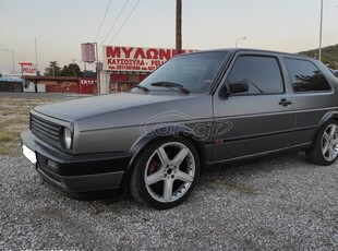 Volkswagen Golf '89 GTI 1.8 16V TURBO