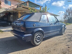 Volkswagen Golf '91 CABRIO ΓΝΗΣΙΟ