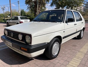 Volkswagen Golf '91 Manhattan