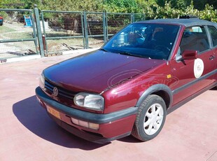 Volkswagen Golf '95 1800 GTI cabrio