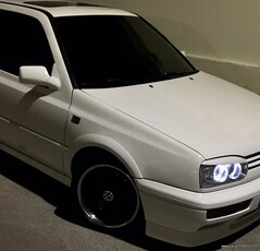 Volkswagen Golf '95 iii GTD 105€ τέλη κυκλοφορίας