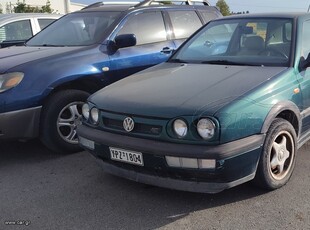 Volkswagen Golf '97 GT ABT