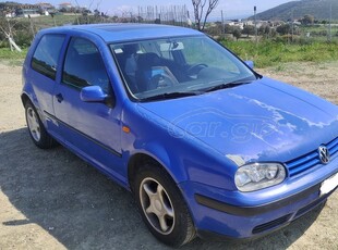 Volkswagen Golf '98 1.6 SR ΠΛΗΡΩΜΕΝΑ ΤΕΛΗ 2025