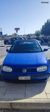 Volkswagen Golf '98 Cabrio GOLF4