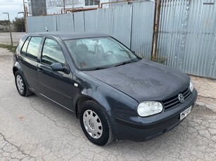 Volkswagen Golf '99 1.4 ΓΝΗΣΙΑ ΧΙΛΙΟΜΕΤΡΑ / 1ο ΧΕΡΙ