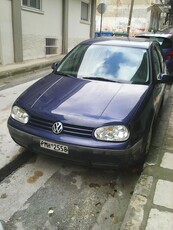 Volkswagen Golf '99 1600 CC, 105 HP