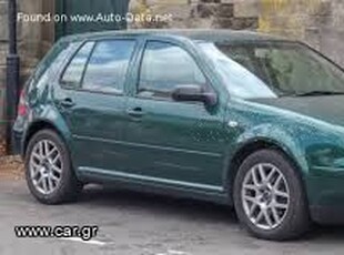 Volkswagen Golf '99