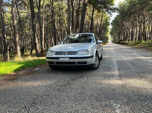 Volkswagen Golf '99 IV