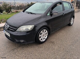 Volkswagen Golf Plus '06 1.6 FSI