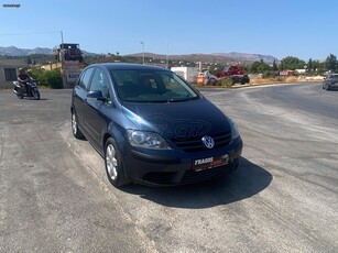 Volkswagen Golf Plus '08 TSI 140PSi