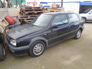 Volkswagen Golf Plus '97 1.6 GT Special