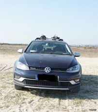 Volkswagen Golf Sportsvan '16 Alltrack