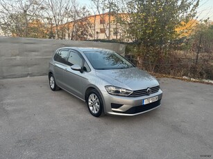 Volkswagen Golf Sportsvan '18