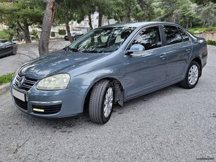 Volkswagen Jetta '07 1.4 TSI 140hp