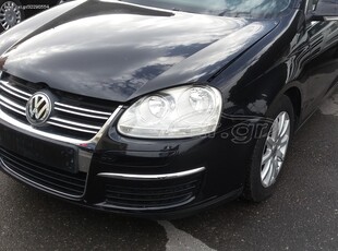 Volkswagen Jetta '08 TSI 122PS