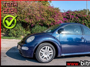 Volkswagen New Beetle '00 1.6 +ΥΓΡΑΕΡΙΟ!