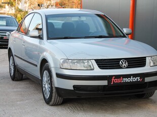 Volkswagen Passat '00 Ελληνικό, 1ο Χέρι, Βιβλίο Service