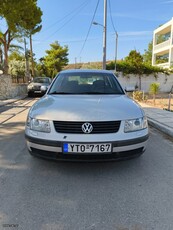 Volkswagen Passat '00 1.8 TURBO 20V 150PS