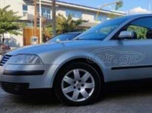 Volkswagen Passat '01 1.8 t