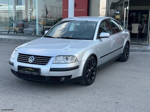 Volkswagen Passat '01 1.8T *ΜΕΓΑΛΟ SERVICE