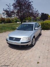 Volkswagen Passat '01