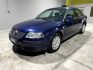 Volkswagen Passat '01 PASSAT 1.6