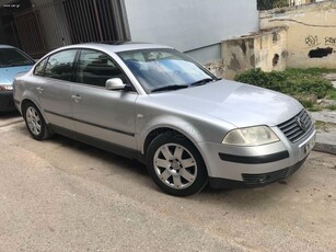 Volkswagen Passat '02