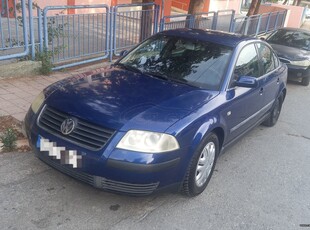 Volkswagen Passat '02