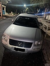 Volkswagen Passat '02 1.8T