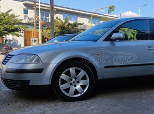 Volkswagen Passat '02 1.8T