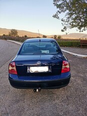 Volkswagen Passat '02 B5.5 Πληρωμένα τέλη 25