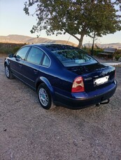 Volkswagen Passat '02 B5.5 Πληρωμένα τέλη 25