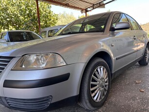 Volkswagen Passat '02