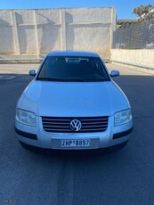 Volkswagen Passat '02 PASSAT 1.6