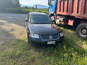 Volkswagen Passat '03 1.8