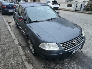 Volkswagen Passat '03 1.8 TURBO 20V 150PS-Πληρωμένα Τέλη 2025-