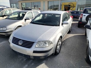 Volkswagen Passat '03 1.800cc TURBO 20V 150PS