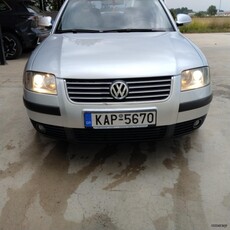 Volkswagen Passat '04 1.9 tdi