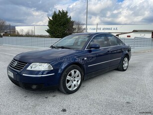 Volkswagen Passat '04 AYTOMATO-FULL EXTRA-ΠΛΗΡΗΣ ΙΣΤΟΡΙΚΟ