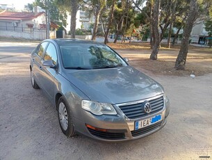 Volkswagen Passat '05 Volkswagen Passat 1600 FSI '05