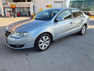 Volkswagen Passat '06 1.6 FSI