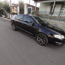 Volkswagen Passat '06 1.6 FSI SPORTLINE Α ΧΕΡΙ