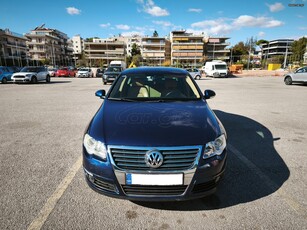 Volkswagen Passat '06 2.0 FSi Highline Automatic