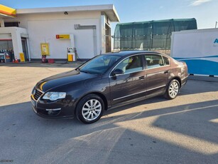 Volkswagen Passat '07 1.6 FSI