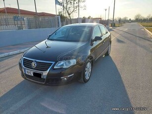 Volkswagen Passat '07 1.6 FSI Comfortline